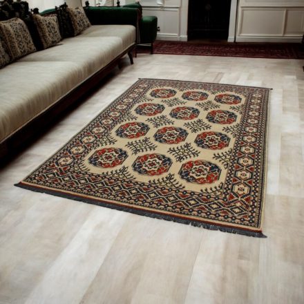 Tapis Afghan Kargai Pied d'éléphant 168x255 tapis fait à la main