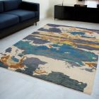 Tapis Oriental Afshar naqsha 199x293 tapis Afghan fait à la main