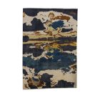 Tapis Oriental Afshar naqsha 199x293 tapis Afghan fait à la main