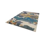 Tapis Oriental Afshar naqsha 199x293 tapis Afghan fait à la main