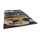 Tapis Oriental Afshar naqsha 199x293 tapis Afghan fait à la main