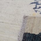 Tapis Oriental Afshar naqsha 199x293 tapis Afghan fait à la main