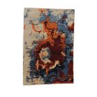 Tapis Oriental Afshar naqsha 197x290 tapis Afghan fait à la main