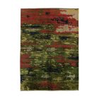 Tapis Oriental Afshar naqsha 208x290 tapis Afghan fait à la main