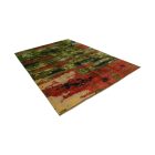 Tapis Oriental Afshar naqsha 208x290 tapis Afghan fait à la main