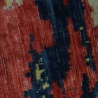 Tapis Oriental Afshar naqsha 208x290 tapis Afghan fait à la main