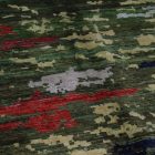 Tapis Oriental Afshar naqsha 208x290 tapis Afghan fait à la main