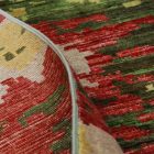 Tapis Oriental Afshar naqsha 208x290 tapis Afghan fait à la main