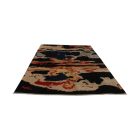 Tapis Oriental Afshar naqsha 200x296 tapis Afghan fait à la main