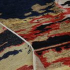 Tapis Oriental Afshar naqsha 200x296 tapis Afghan fait à la main