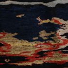 Tapis Oriental Afshar naqsha 200x296 tapis Afghan fait à la main