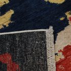 Tapis Oriental Afshar naqsha 200x296 tapis Afghan fait à la main