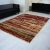 Tapis Oriental Afshar naqsha 206x290 tapis Afghan fait à la main