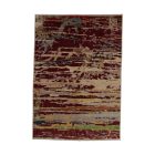 Tapis Oriental Afshar naqsha 206x290 tapis Afghan fait à la main