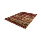 Tapis Oriental Afshar naqsha 206x290 tapis Afghan fait à la main
