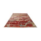 Tapis Oriental Afshar naqsha 206x290 tapis Afghan fait à la main