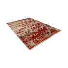 Tapis Oriental Afshar naqsha 206x290 tapis Afghan fait à la main