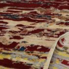 Tapis Oriental Afshar naqsha 206x290 tapis Afghan fait à la main