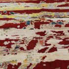 Tapis Oriental Afshar naqsha 206x290 tapis Afghan fait à la main