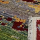 Tapis Oriental Afshar naqsha 206x290 tapis Afghan fait à la main