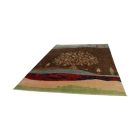 Tapis Oriental Afshar naqsha 205x293 tapis Afghan fait à la main