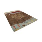 Tapis Oriental Afshar naqsha 205x293 tapis Afghan fait à la main