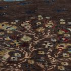 Tapis Oriental Afshar naqsha 205x293 tapis Afghan fait à la main