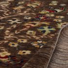 Tapis Oriental Afshar naqsha 205x293 tapis Afghan fait à la main