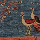 Tapis Oriental Afshar naqsha 195x293 tapis Afghan fait à la main