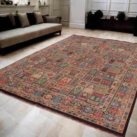 Tapis persan Bakhtiari 200x285 tapis fait à la main