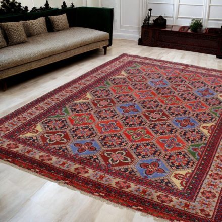 Tapis Afghan Waziri 200x295 tapis fait à la main