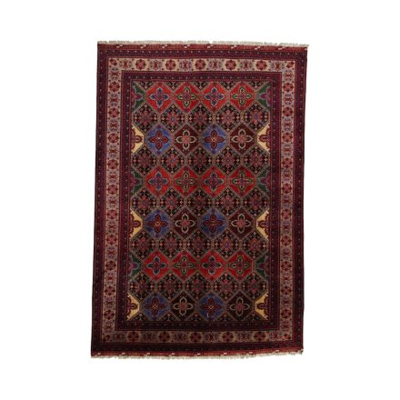 Tapis Afghan Waziri 203x290 tapis fait à la main