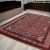 Tapis Afghan Waziri 203x290 tapis fait à la main