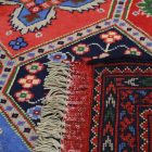 Tapis Afghan Waziri 203x290 tapis fait à la main