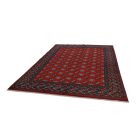 Tapis Oriental Aqcha Bukhara 200x291 tapis Afghan fait à la main