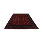 Tapis Oriental Aqcha Bukhara 200x291 tapis Afghan fait à la main
