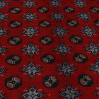 Tapis Oriental Aqcha Bukhara 200x291 tapis Afghan fait à la main