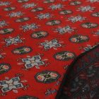 Tapis Oriental Aqcha Bukhara 200x291 tapis Afghan fait à la main