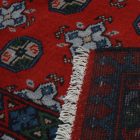 Tapis Oriental Aqcha Bukhara 200x291 tapis Afghan fait à la main