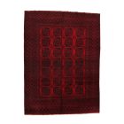 Tapis Oriental Aqcha Pied d'éléphant 250x338 tapis Afghan fait à la main