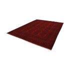 Tapis Oriental Aqcha Pied d'éléphant 250x338 tapis Afghan fait à la main