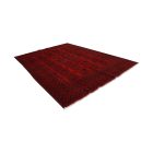 Tapis Oriental Aqcha Pied d'éléphant 250x338 tapis Afghan fait à la main