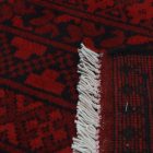 Tapis Oriental Aqcha Pied d'éléphant 250x338 tapis Afghan fait à la main