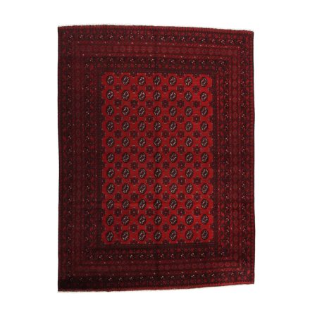 Tapis Oriental Aqcha Bukhara 250x333 tapis Afghan fait à la main