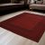 Tapis Oriental Aqcha Bukhara 250x333 tapis Afghan fait à la main
