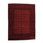 Tapis Oriental Aqcha Bukhara 250x333 tapis Afghan fait à la main