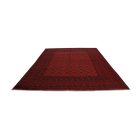 Tapis Oriental Aqcha Bukhara 250x333 tapis Afghan fait à la main