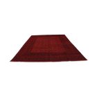 Tapis Oriental Aqcha Bukhara 250x333 tapis Afghan fait à la main