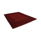 Tapis Oriental Aqcha Bukhara 250x333 tapis Afghan fait à la main