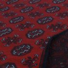 Tapis Oriental Aqcha Bukhara 250x333 tapis Afghan fait à la main